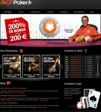 site internet Winga.fr