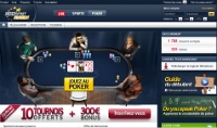 site internet EurosportPoker.fr