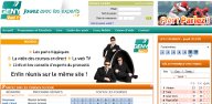 site internet de Genybet