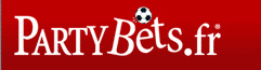 paris sportifs en ligne avec partybets.fr