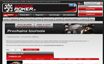 site internet BarrierePoker.fr