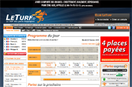 site internet de leturf