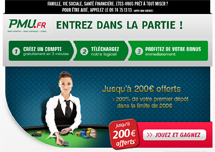 site internet pmuPoker.fr