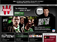 site internet winamax.fr