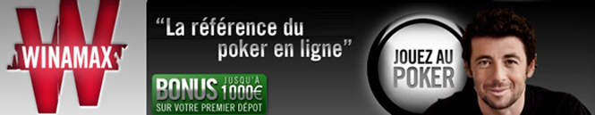 Winamax Poker bruel