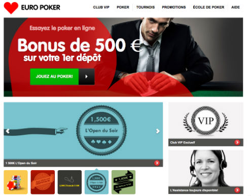 Actualite poker en ligne