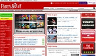 site internet de partybets