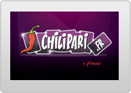 site internet de Chilipari