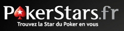 Jouez en ligne avec pokerstars