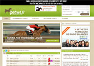 site internet de betnet