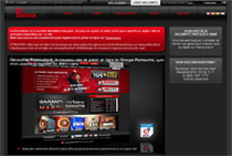 site internet partouche.fr